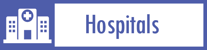 Hospitals in Waterloo Wellington